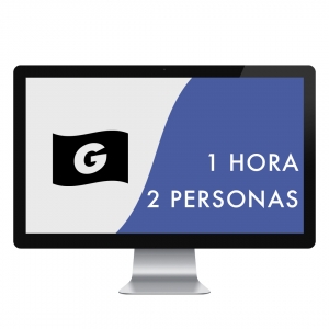 clases inglés grupales 1 hora 2 personas